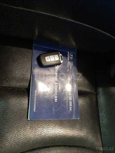 Hyundai Elantra 2012, 119,000 km - 1.8 l - Bakı