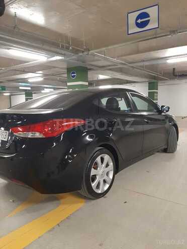 Hyundai Elantra 2012, 119,000 km - 1.8 l - Bakı