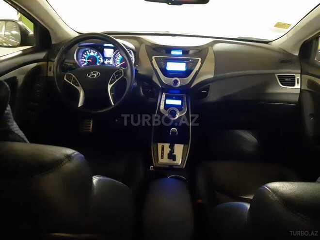 Hyundai Elantra 2012, 119,000 km - 1.8 l - Bakı