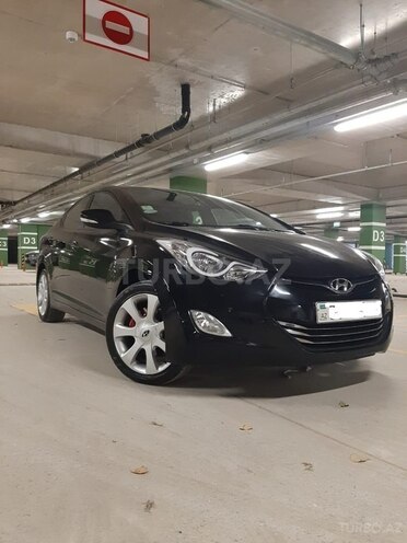 Hyundai Elantra 2012, 119,000 km - 1.8 l - Bakı