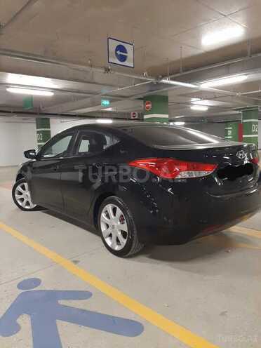 Hyundai Elantra 2012, 119,000 km - 1.8 l - Bakı