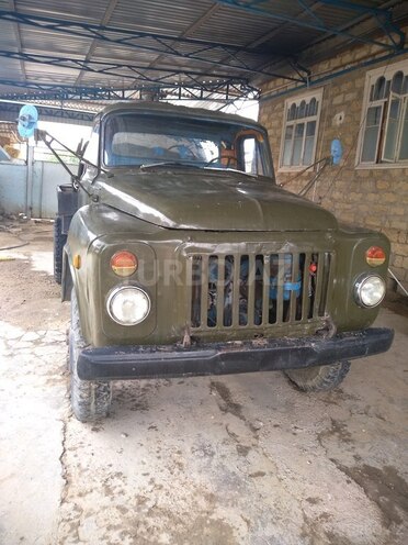 GAZ 53 1970, 220,000 km - 4.5 л - Saatlı