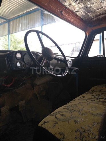 GAZ 53 1970, 220,000 km - 4.5 л - Saatlı