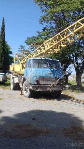 MAZ 504 1984, 20,000 km - 3.2 l - Şirvan