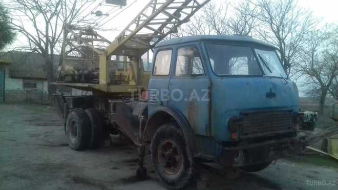 MAZ 504 1984, 20,000 km - 3.2 l - Şirvan