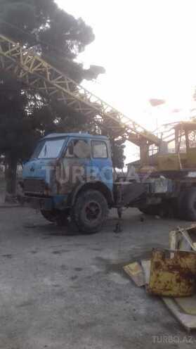 MAZ 504 1984, 20,000 km - 3.2 l - Şirvan