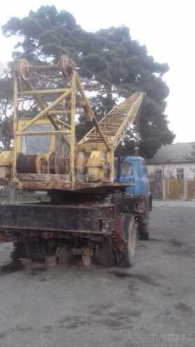 MAZ 504 1984, 20,000 km - 3.2 l - Şirvan