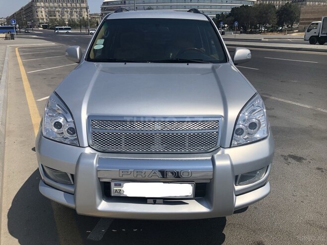 Toyota Prado 2006, 113,751 km - 2.7 л - Bakı