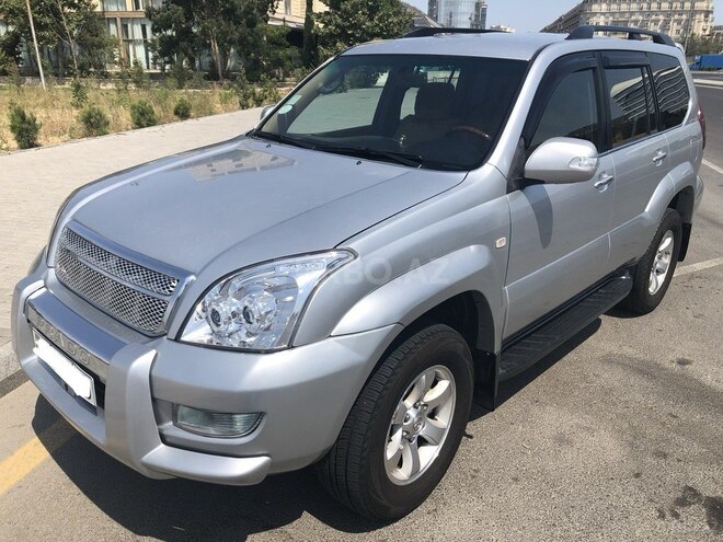 Toyota Prado 2006, 113,751 km - 2.7 л - Bakı