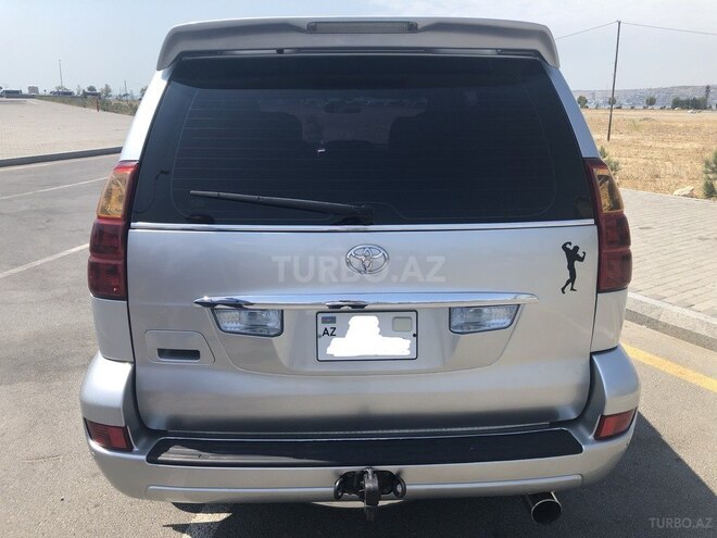 Toyota Prado 2006, 113,751 km - 2.7 л - Bakı