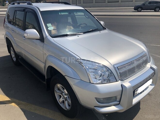 Toyota Prado 2006, 113,751 km - 2.7 л - Bakı