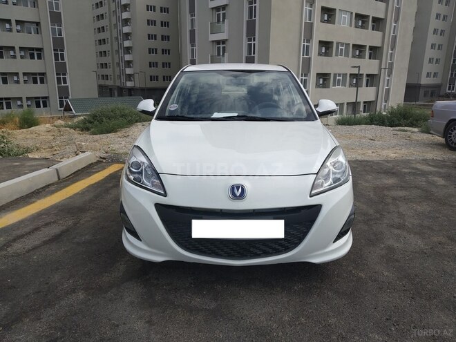 Changan  2014, 94,000 km - 1.5 l - Bakı