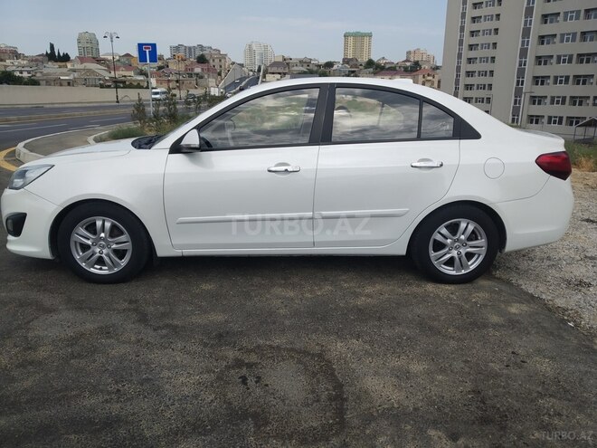 Changan  2014, 94,000 km - 1.5 l - Bakı