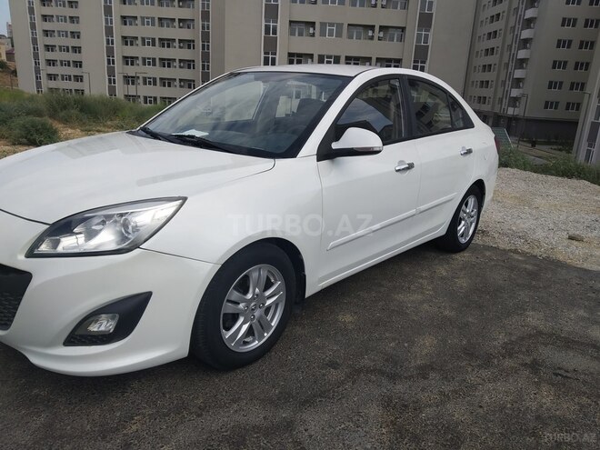 Changan  2014, 94,000 km - 1.5 l - Bakı