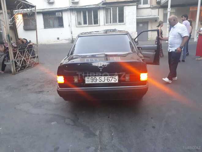 Mercedes 190 1991, 340,000 km - 1.8 l - Bakı