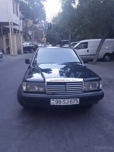Mercedes 190 1991, 340,000 km - 1.8 l - Bakı