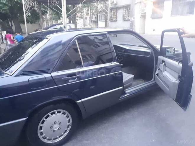 Mercedes 190 1991, 340,000 km - 1.8 l - Bakı