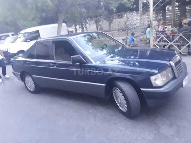 Mercedes 190 1991, 340,000 km - 1.8 l - Bakı