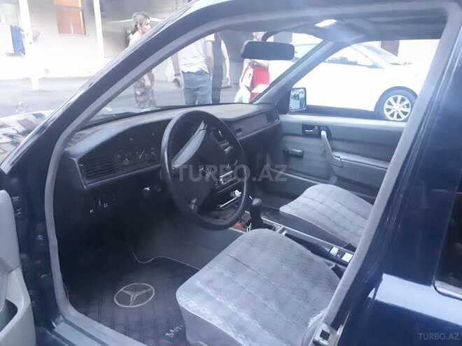 Mercedes 190 1991, 340,000 km - 1.8 l - Bakı