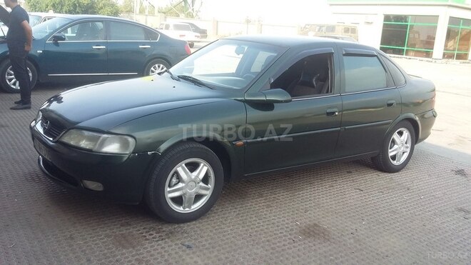 Opel Vectra 1998, 425,687 km - 1.6 l - Şəmkir