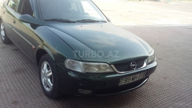 Opel Vectra 1998, 425,687 km - 1.6 l - Şəmkir