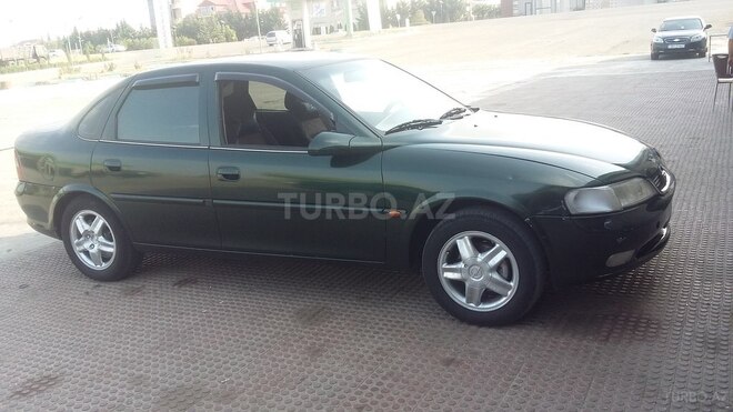 Opel Vectra 1998, 425,687 km - 1.6 l - Şəmkir