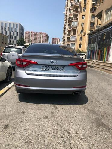 Hyundai Sonata 2014, 81,700 km - 2.4 l - Bakı