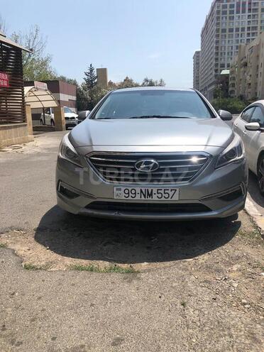 Hyundai Sonata 2014, 81,700 km - 2.4 l - Bakı