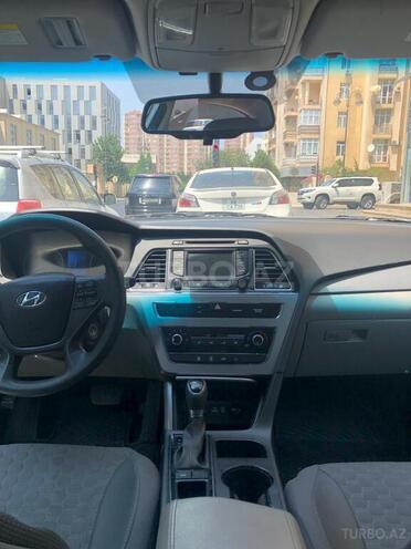 Hyundai Sonata 2014, 81,700 km - 2.4 l - Bakı