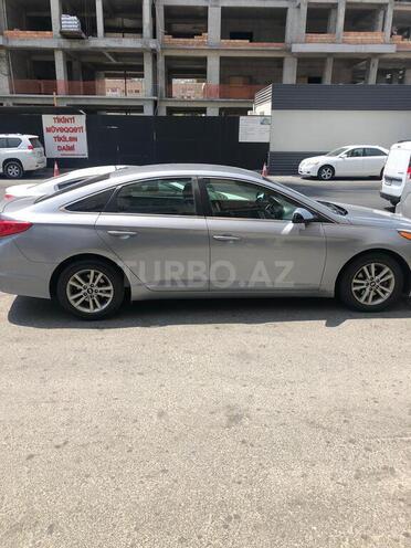 Hyundai Sonata 2014, 81,700 km - 2.4 l - Bakı