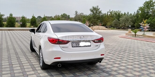 Mazda 6 2014, 84,066 km - 2.5 l - Şirvan