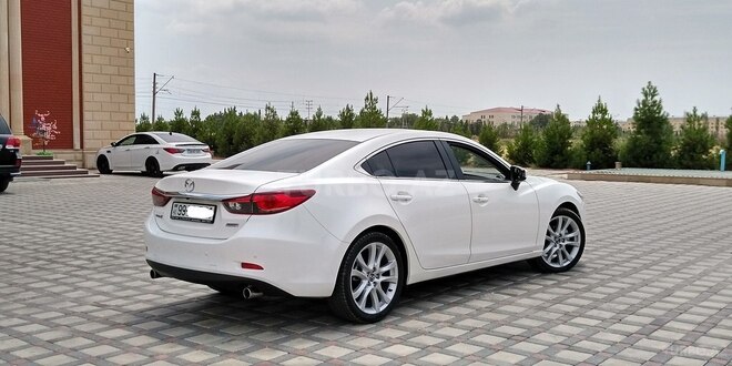 Mazda 6 2014, 84,066 km - 2.5 l - Şirvan