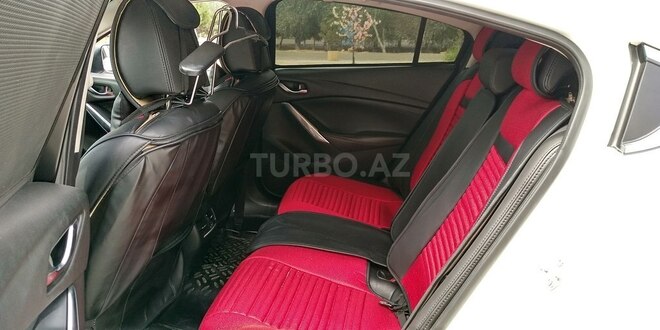 Mazda 6 2014, 84,066 km - 2.5 l - Şirvan