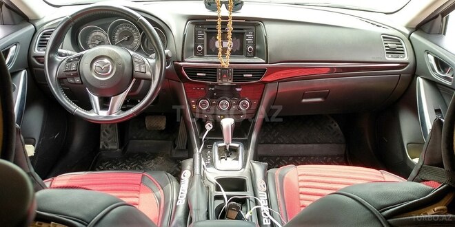 Mazda 6 2014, 84,066 km - 2.5 l - Şirvan