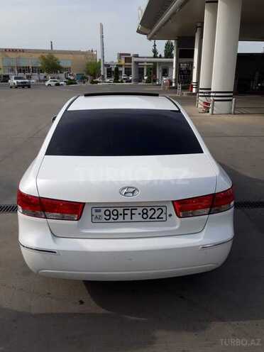 Hyundai Sonata 2008, 156,000 km - 2.4 l - Bakı