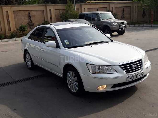 Hyundai Sonata 2008, 156,000 km - 2.4 l - Bakı