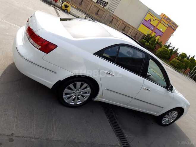 Hyundai Sonata 2008, 156,000 km - 2.4 l - Bakı