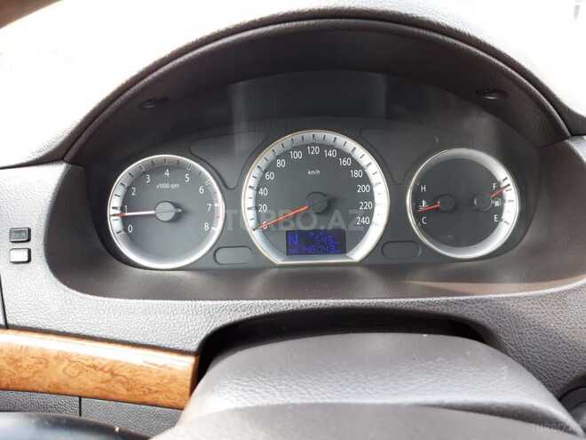 Hyundai Sonata 2008, 156,000 km - 2.4 l - Bakı