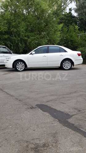 Hyundai Sonata 2008, 156,000 km - 2.4 l - Bakı