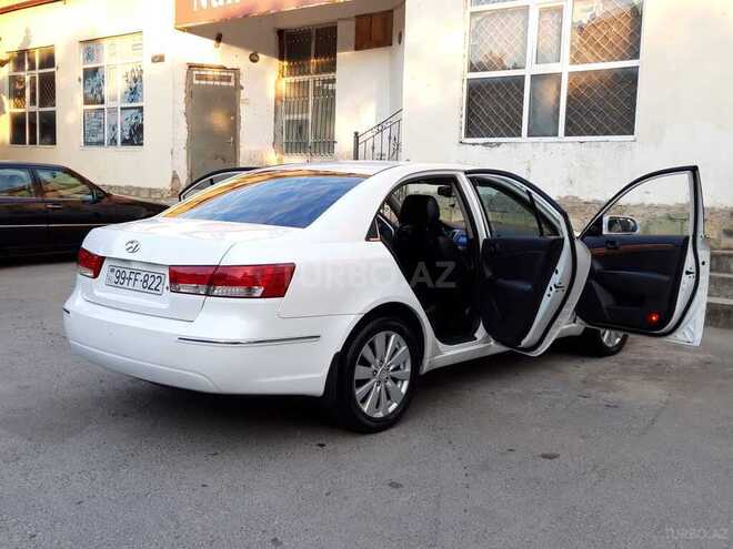 Hyundai Sonata 2008, 156,000 km - 2.4 l - Bakı