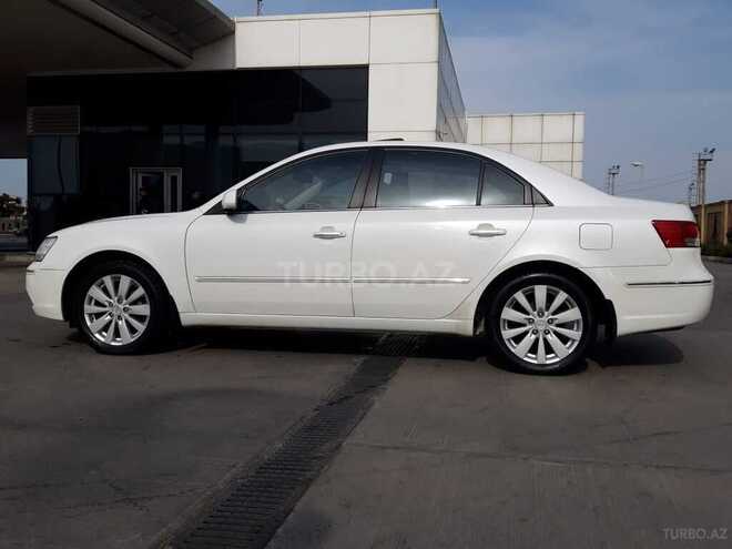 Hyundai Sonata 2008, 156,000 km - 2.4 l - Bakı