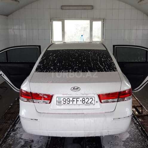 Hyundai Sonata 2008, 156,000 km - 2.4 l - Bakı