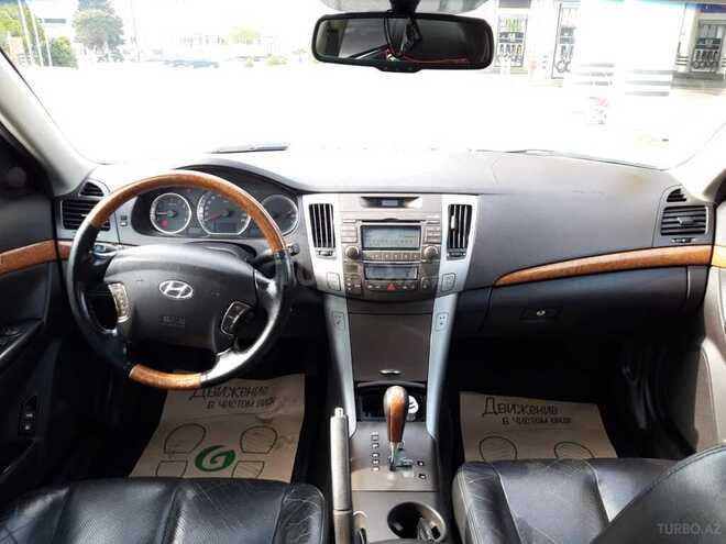Hyundai Sonata 2008, 156,000 km - 2.4 l - Bakı