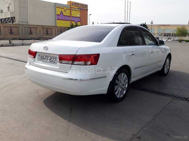 Hyundai Sonata 2008, 156,000 km - 2.4 l - Bakı