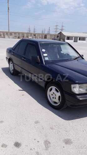 Mercedes 190 1993, 234,000 km - 2.0 l - Sumqayıt