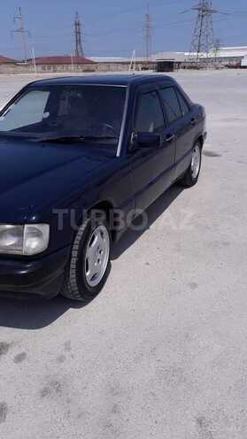 Mercedes 190 1993, 234,000 km - 2.0 l - Sumqayıt