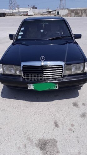 Mercedes 190 1993, 234,000 km - 2.0 l - Sumqayıt