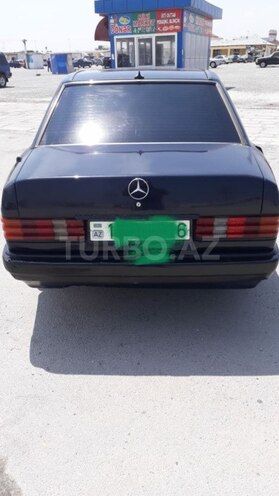 Mercedes 190 1993, 234,000 km - 2.0 l - Sumqayıt