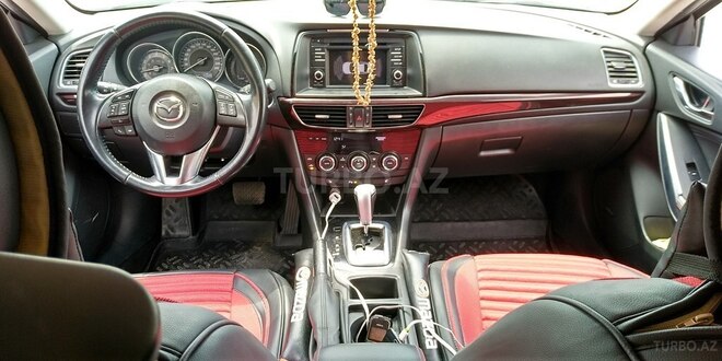 Mazda 6 2014, 84,066 km - 2.5 l - Şirvan