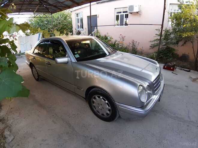 Mercedes E 320 1997, 395,000 km - 3.2 l - Bakı